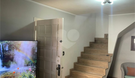 Sobrado à venda com 3 quartos em Vila Nova Alba, São Paulo, SP