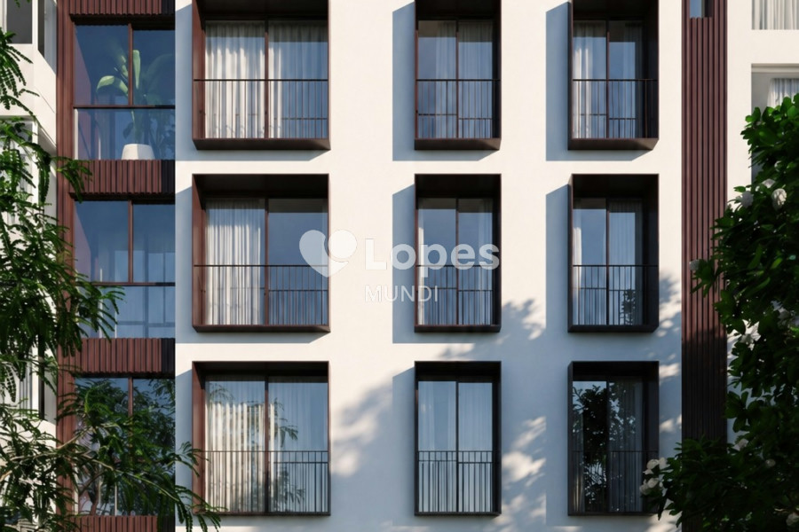 Apartamento T2 à venda em Matosinhos, Portugal 