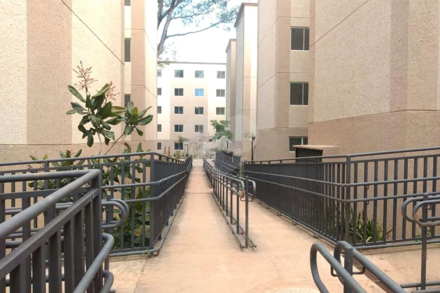 Apartamento à venda com 2 quartos em Tremembé, São Paulo, SP