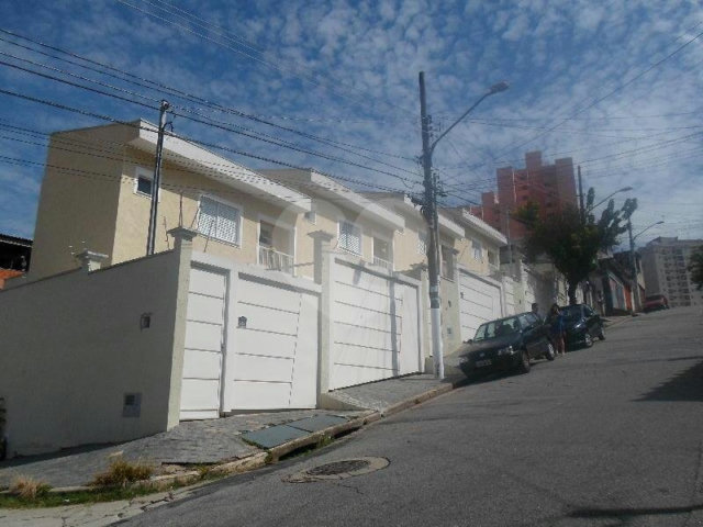 Sobrado à venda com 2 suítes em Imirim, São Paulo, SP
