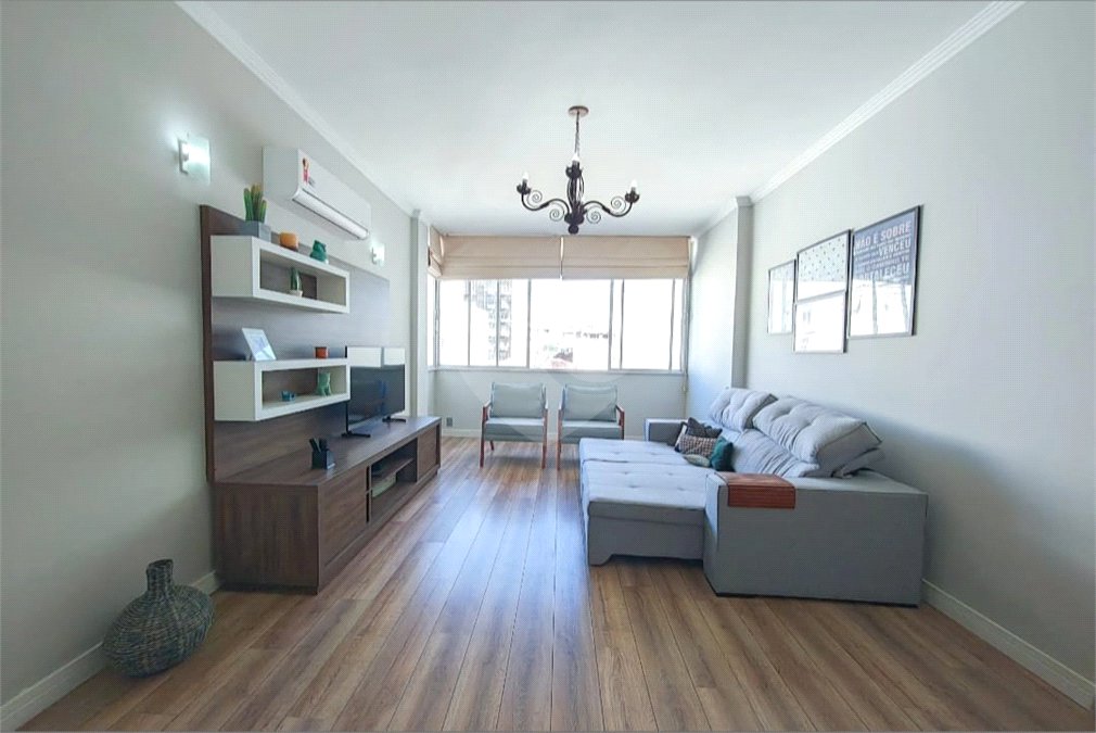 Apartamento à venda com 3 quartos, sendo 1 suíte, em Flamengo, Rio de Janeiro, RJ