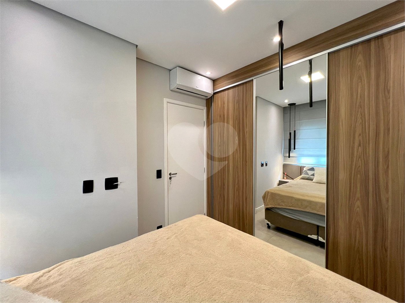 Apartamento à venda com 1 quarto em Santa Terezinha, Paulínia, SP