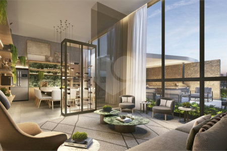 Apartamento à venda com 3 suítes em Morumbi, São Paulo, SP