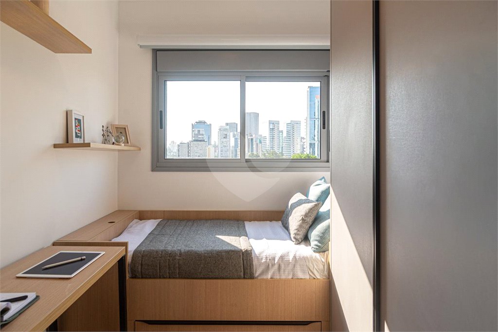 Apartamento para alugar com 2 quartos em Vila Cordeiro, São Paulo, SP