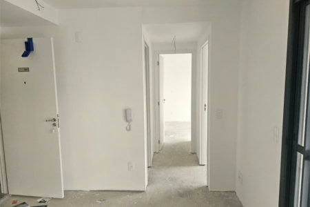 Apartamento à venda com 2 quartos, sendo 1 suíte, em Cidade Monções, São Paulo, SP