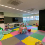 Apartamento com 2 dormitórios à venda, 100 m² por R$ 2.300.000,00 - Aparecida - Santos/SP