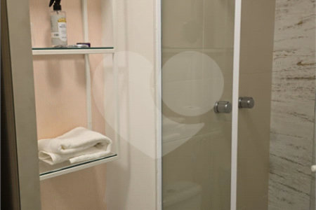 Apartamento à venda com 1 quarto em Vila Olímpia, São Paulo, SP