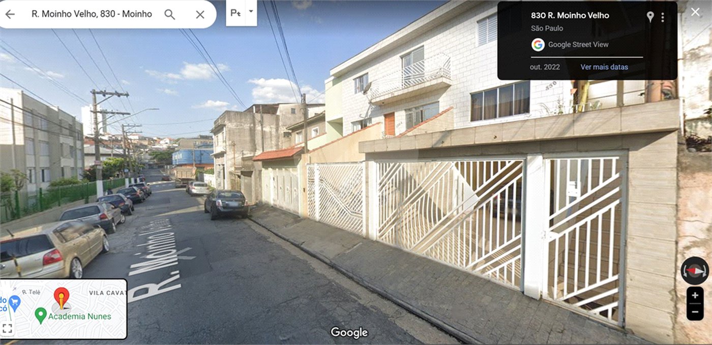 Terreno à venda em Freguesia do Ó, São Paulo, SP