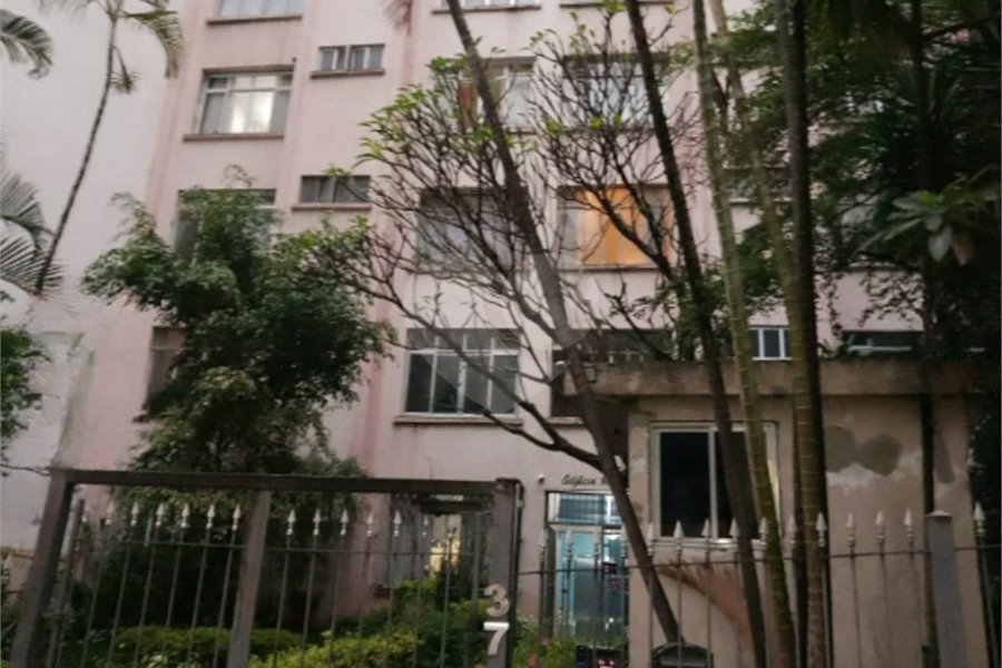 Apartamento à venda com 1 quarto em Bela Vista, São Paulo, SP