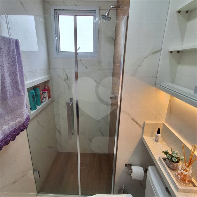 Apartamento à venda com 2 quartos em Vila Guilherme, São Paulo, SP