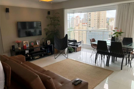 Apartamento à venda com 3 quartos, sendo 1 suíte, em Jardim Ampliação, São Paulo, SP