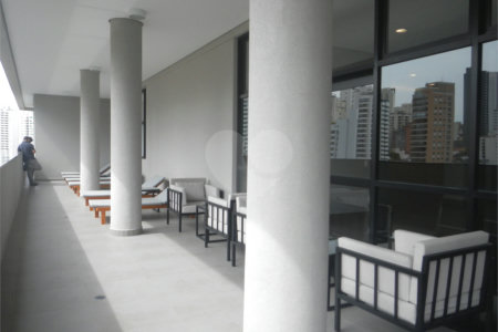 Apartamento à venda com 1 quarto em Vila Mariana, São Paulo, SP