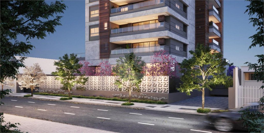 Apartamento à venda com 3 suítes em Indianópolis, São Paulo, SP