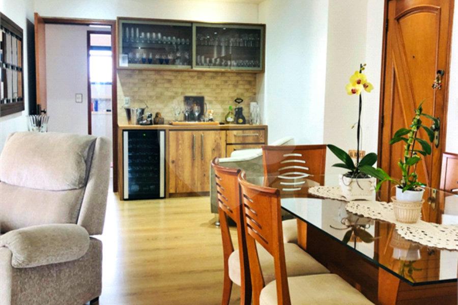 Apartamento à venda com 3 quartos, sendo 1 suíte, em Casa Verde, São Paulo, SP