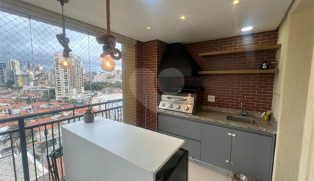 Apartamento à venda com 2 quartos, sendo 1 suíte,  em Santana, São Paulo, SP