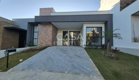 Casa em condomínio à venda com 3 quartos, sendo 1 suíte,  em Cajuru do Sul, Sorocaba, SP
