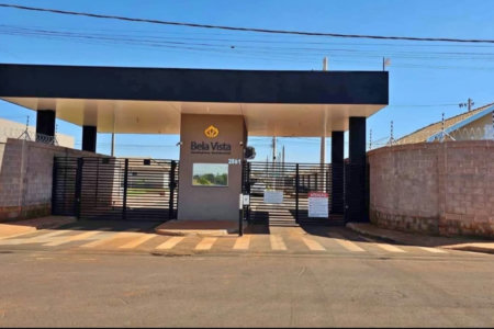 Casa para alugar com 2 quartos em Residencial Montanini, Três Lagoas, MS