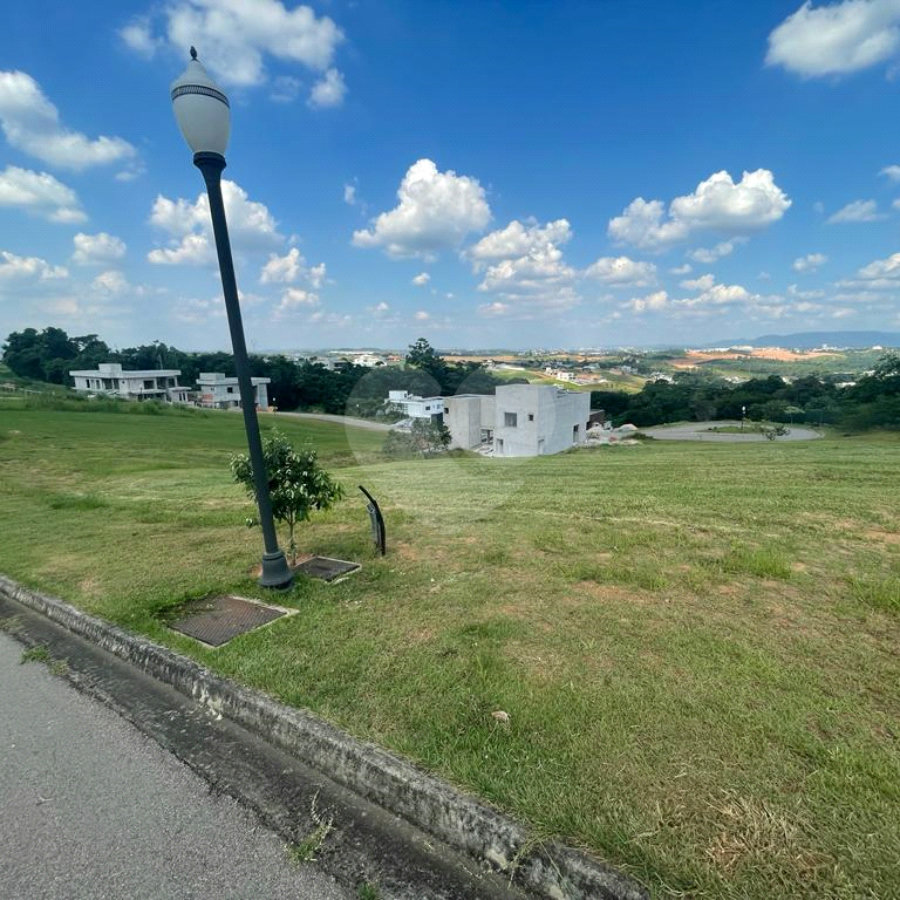 Terreno à venda no condomínio Solar Bandeirantes, Itupeva - SP