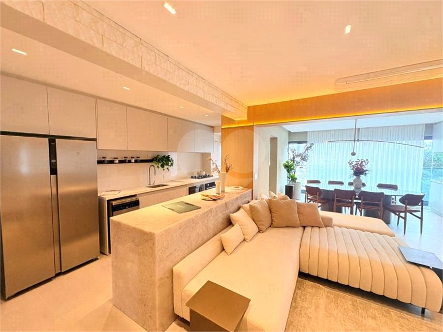 Apartamento à venda com 3 suítes em Perdizes, São Paulo, SP