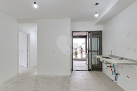 Apartamento à venda com 2 quartos em Alto da Boa Vista, São Paulo, SP
