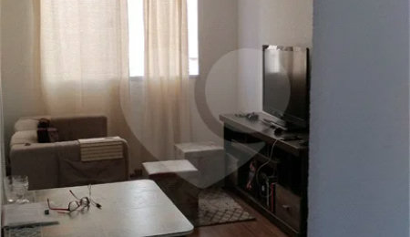 Apartamento à venda com 2 quartos em Pirituba, São Paulo, SP