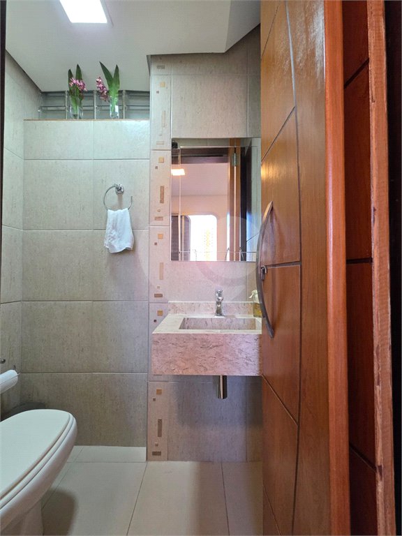Apartamento à venda com 3 quartos em Lauzane Paulista, São Paulo, SP
