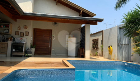 Casa à venda com 2 suítes em Jardim Das Paineiras, Três Lagoas, MS