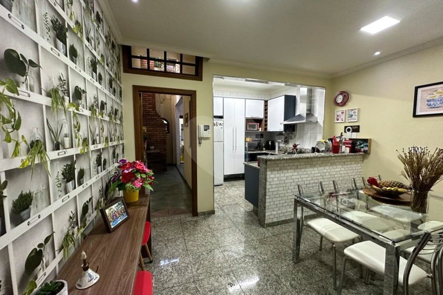 Sobrado à venda com 2 quartos em Vila Constança, São Paulo, SP