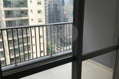 Studio à venda ou para alugar com 1 suíte em Indianópolis, São Paulo, SP