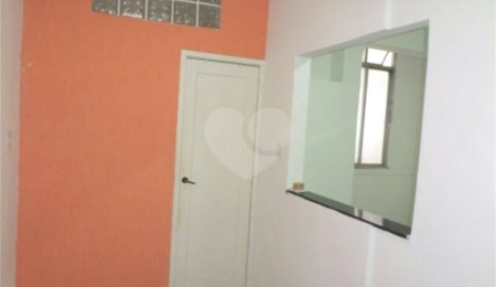 Apartamento à venda com 1 quarto no Centro, Rio de Janeiro, RJ