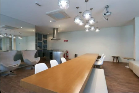 Apartamento à venda com 1 quarto em Brooklin Paulista, São Paulo, SP