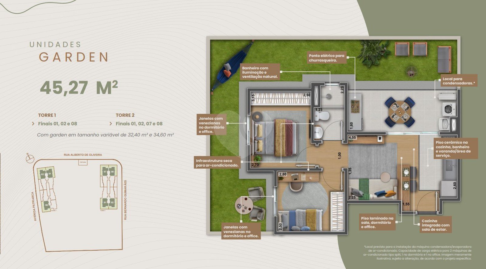 Planta 1