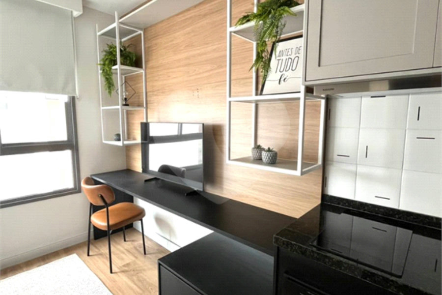 Apartamento à venda ou para alugar com 1 quarto em Ipiranga, São Paulo, SP