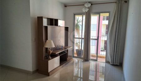 Apartamento à venda com 2 quartos em Vila Jaguara, São Paulo, SP