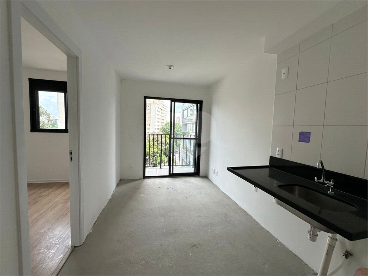 Apartamento à venda com 1 suíte em Vila Olímpia, São Paulo, SP