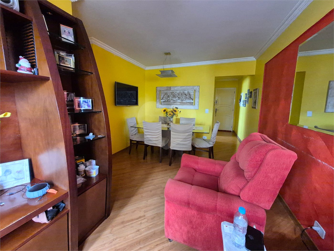 Apartamento à venda com 3 quartos em Jardim Pinheiros, São Paulo, SP