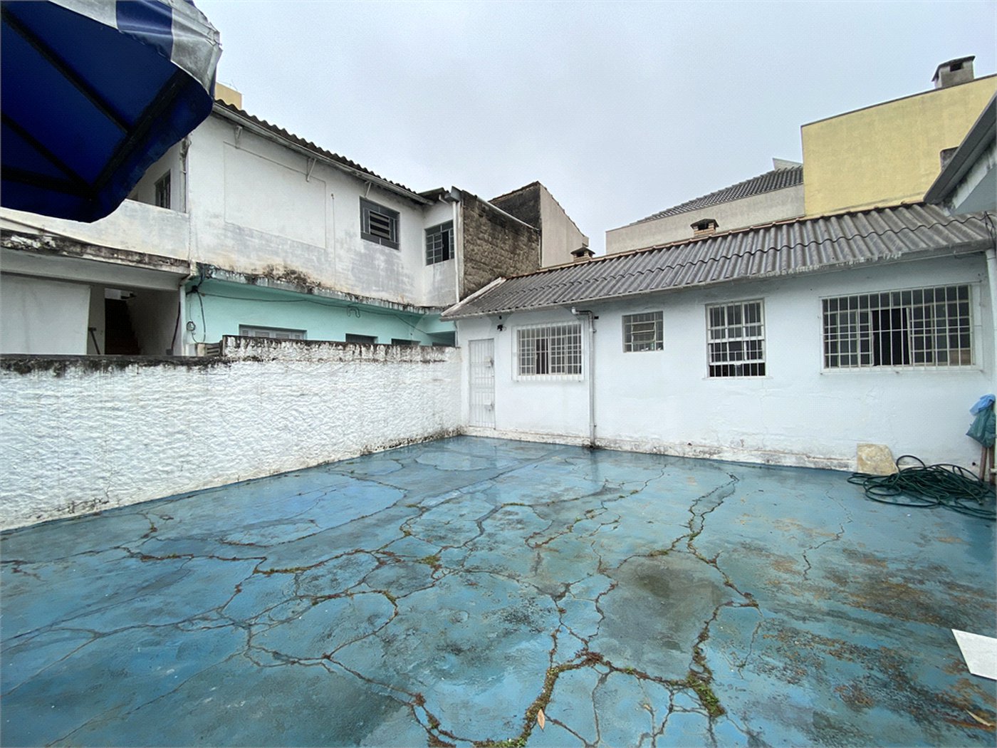 Casa Térrea à venda com 1 quarto em Campo Grande, São Paulo, SP