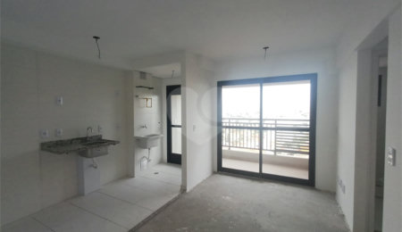Apartamento à venda com 2 quartos em Água Fria, São Paulo, SP