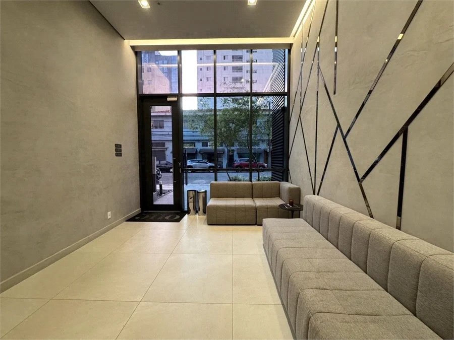Apartamento à venda com 1 quarto em Vila Cordeiro, São Paulo, SP