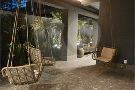 Studio à venda ou para alugar em Vila Cordeiro, São Paulo, SP