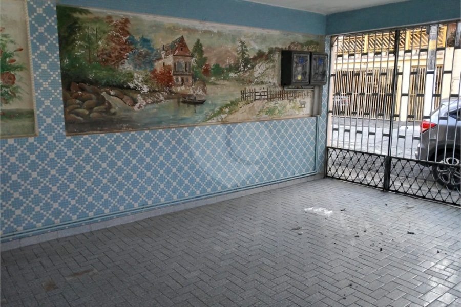 Casa Térrea à venda com 5 quartos em Vila Dom Pedro Ii, São Paulo, SP