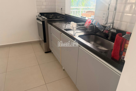 Apartamento à venda ou para alugar com 3 quartos, sendo 1 suíte,  em Itapetinga, Atibaia, SP