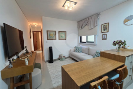 Apartamento à venda com 2 quartos em Quinta da Paineira, São Paulo, SP