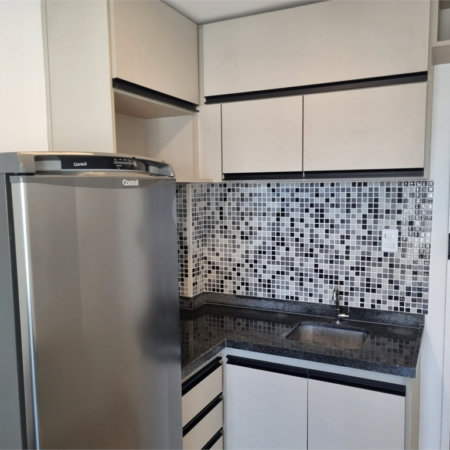 Apartamento à venda com 1 suíte em Vila Mariana, São Paulo, SP