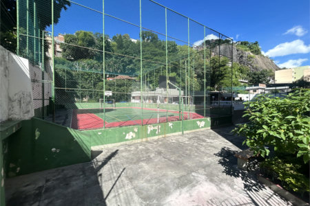 Apartamento à venda com 2 quartos em Tijuca, Rio de Janeiro, RJ