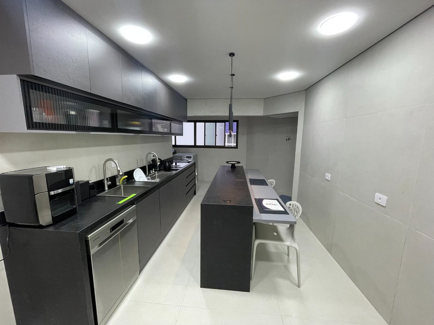 Apartamento com 4 dormitórios à venda, 174 m² por R$ 1.600.000,00 - Aparecida - Santos/SP