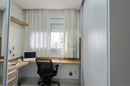 Apartamento à venda com 2 quartos, sendo 1 suíte, em Vila Andrade, São Paulo, SP
