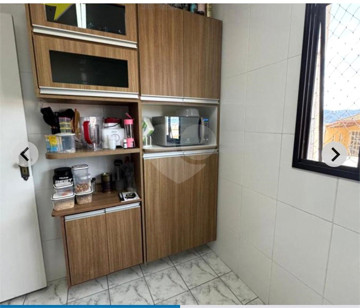 Apartamento à venda com 2 quartos, sendo 1 suíte, em Vila Suissa, Mogi das Cruzes, SP