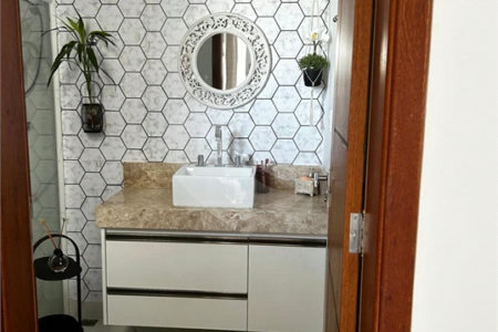 Casa à venda com 3 suítes no condomínio Jardim Park Real, Indaiatuba - SP