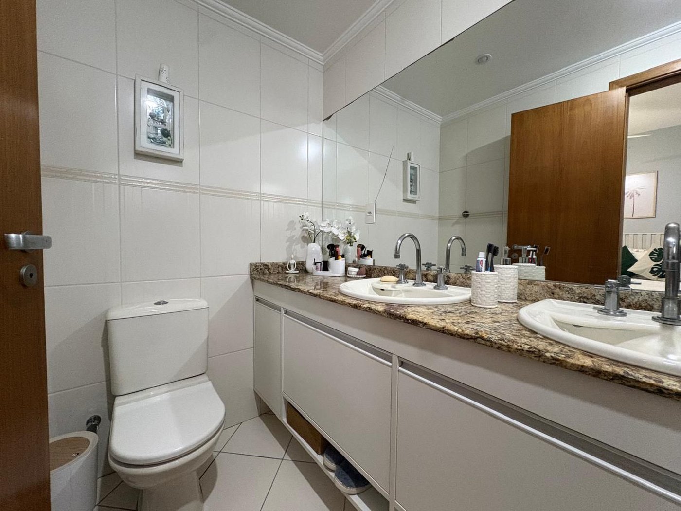 Apartamento com 3 dormitórios à venda, 162 m² por R$ 1.550.000,00 - Pompéia - Santos/SP